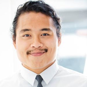 Meet your Posher, Justin